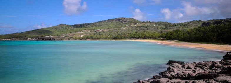 Circuit Rodrigues - Jour 5 : Anse Bouteille - Trou d'Argent - Saint François