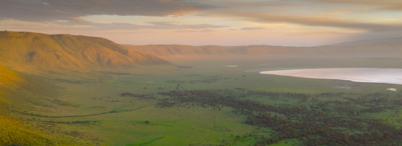 cratere ngorongoro tanzanie safari