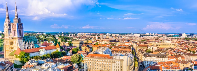 Vacances solo Zagreb