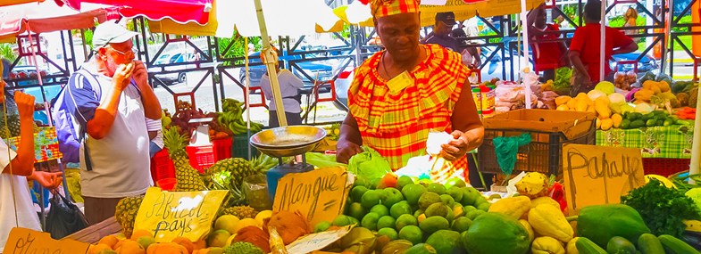 Circuit Guadeloupe - Jour 7 : Saint Anne - Saint François - Pointe des châteaux