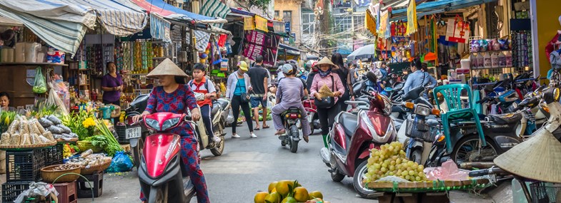 Hanoi 