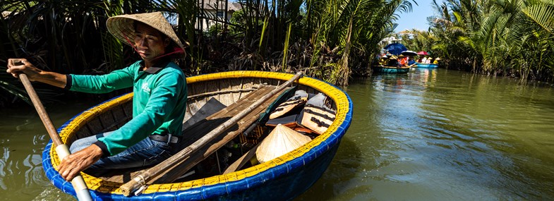 Circuit Vietnam - Jour 11 : Hoi An