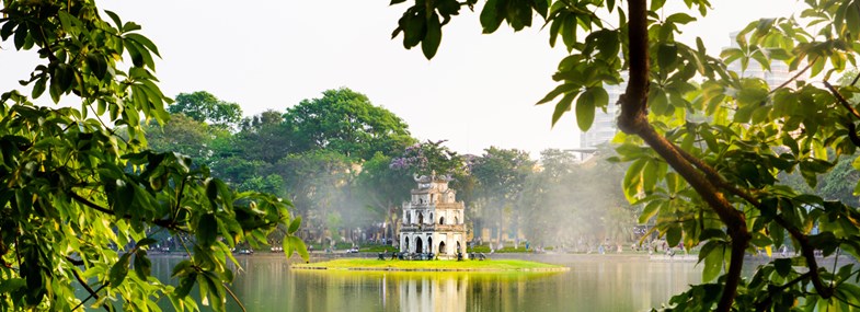 Circuit Vietnam - Jour  3 : Hanoi