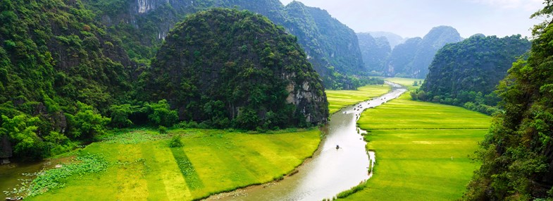 Circuit Vietnam - Jour 6 : Ninh Binh