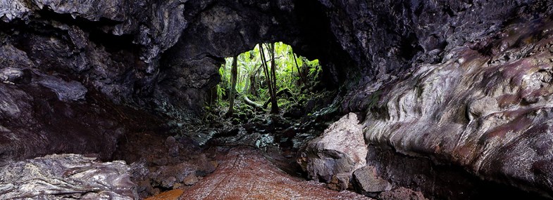 Circuit Ile de la Reunion - Jour 3 : Sud sauvage et tunnels de lave - Anse des cascades