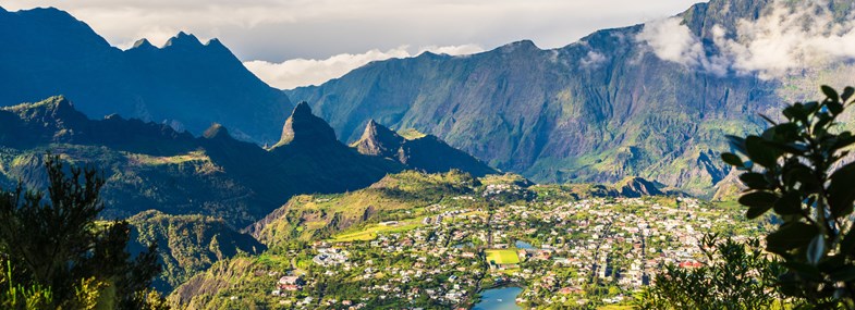 Circuit Ile de la Reunion - Jour 5 : Cirque de Cilaos - Forêt des Tamarins