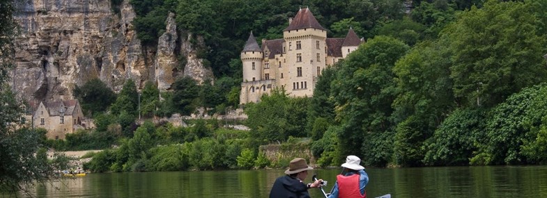 Circuit Nouvelle-Aquitaine - Jour  6 : Au fil de l'eau