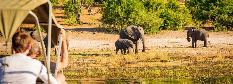 Circuit Tanzanie - Jours 1 & 2 : Vol pour la Tanzanie - Arusha