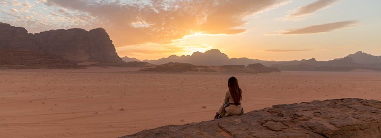 Circuit Jordanie - Jour 6 : Wadi Rum