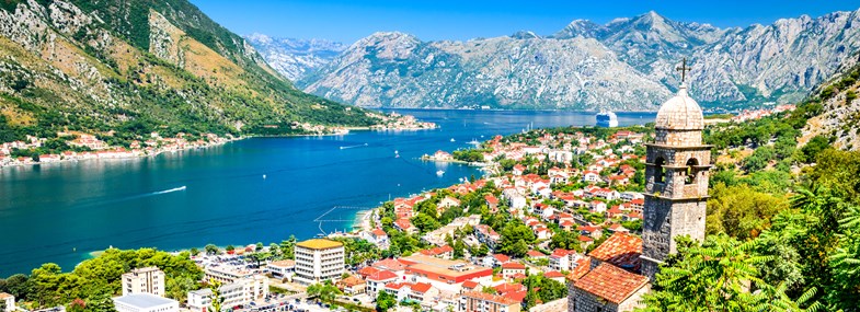 Circuit Montenegro - Jour 2 : Kotor