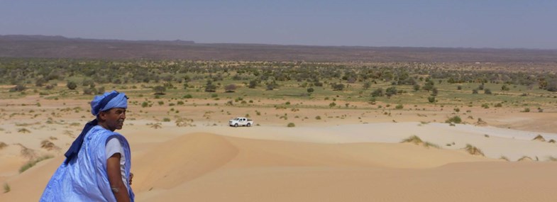 Circuit Mauritanie - Jour 2 : Ouadane - Tanouchert