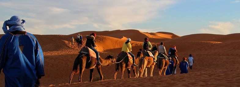 Circuit Mauritanie - Jour 3 : Tanouchert - Rghewiya