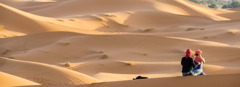 Circuit Mauritanie - Jour 4 : Rghewiya - Elb Teijert