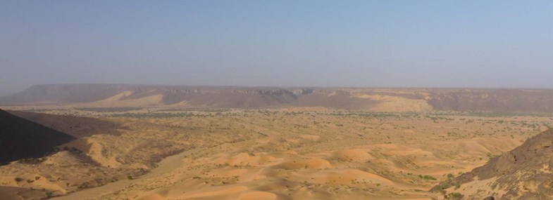 Circuit Mauritanie - Jour 5 : Elb Teijert - Lemreiveg