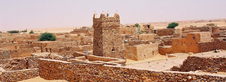 Circuit Mauritanie - Jour 7 : Chinguetti