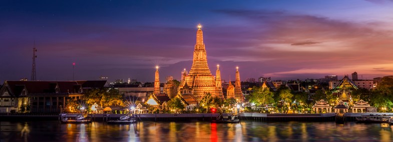 Circuit Thaïlande - Jour 13 : Chonburi - Bangkok - Envol pour la France