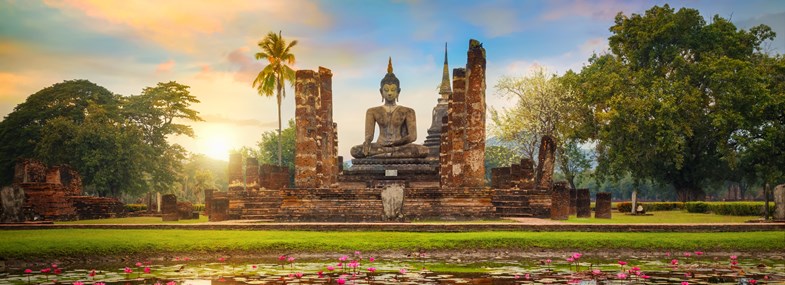 activité enfant thailande