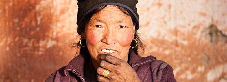 Circuit Népal - Jour 11 : Phakding (2610m) - Lukla (2840m)