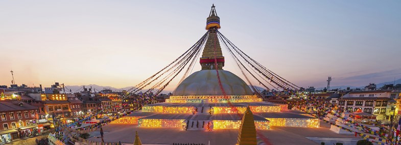 Circuit Népal - Jour 13 : Katmandou