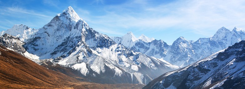 Circuit Népal - Jour 6 : Namche (3440m) - Khyangjuma (3700m)