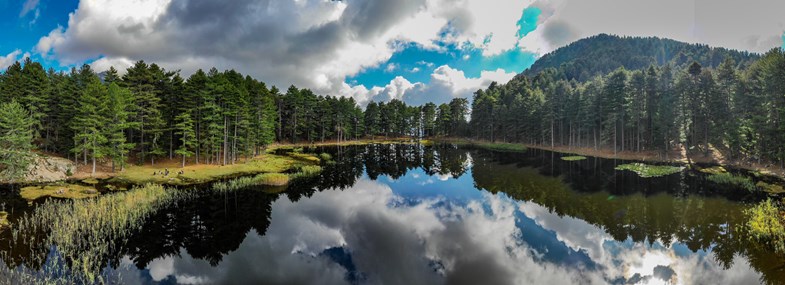 visiter lac de creno corse