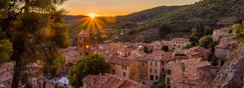 voyage entre solo dans les gorges du Verdon