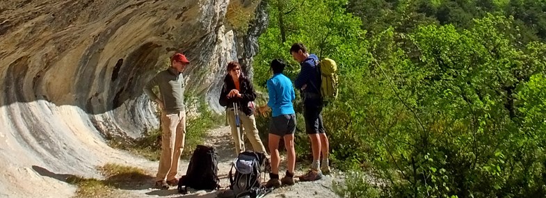 gorges du Verdon entre célibataires