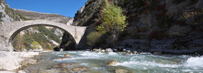 visiter les gorges du Verdon