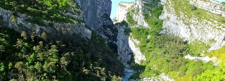 Circuit Provence - Jour 6 : Le sentier des pécheurs