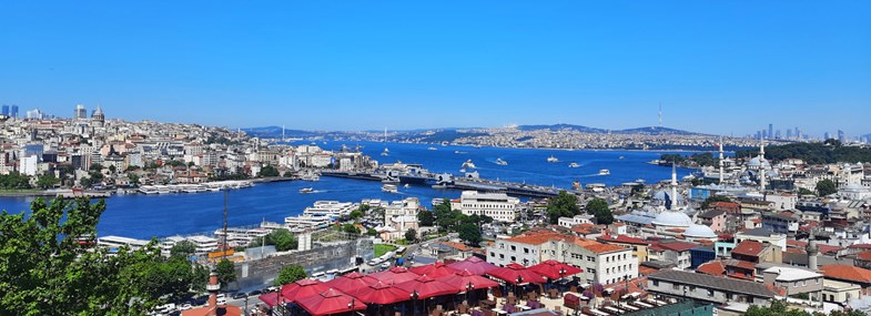 City trip Turquie Istanbul entre amis