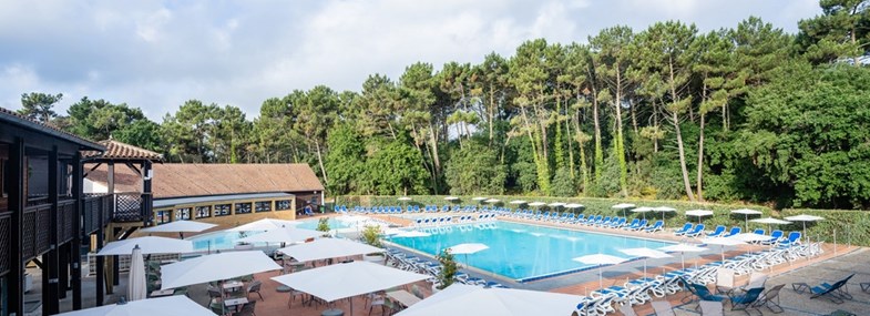 Séjour Nouvelle-Aquitaine - Activités sur le Village Club