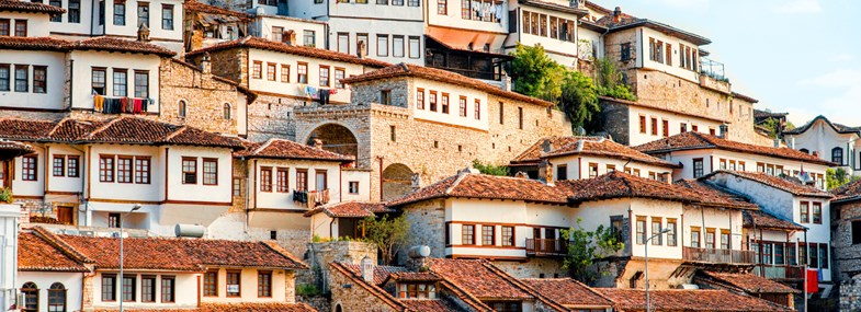 Circuit Albanie - Jour 8 : Gjirokaster - Butrint 