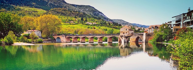 Séjour à Millau entre solo