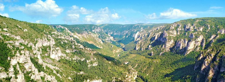 Célibataire gorges du tarn séjour