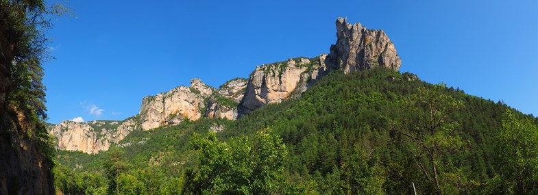 Circuit Occitanie - Jour 3 : Le causse Noir 