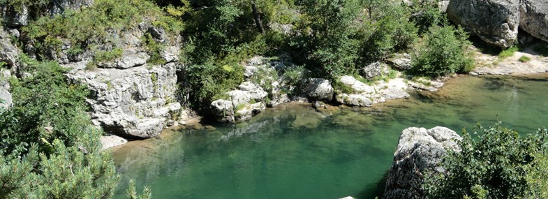 Circuit Occitanie - Jour 4 : Balade aquatique dans les Gorges du Tarn