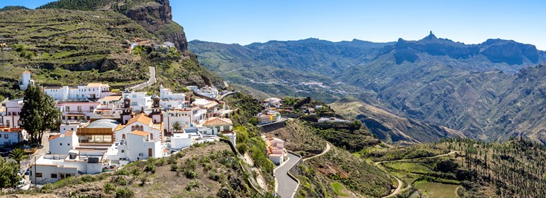 Circuit Canaries - Jour 5 : Artenara - Puerto de Las Nieves