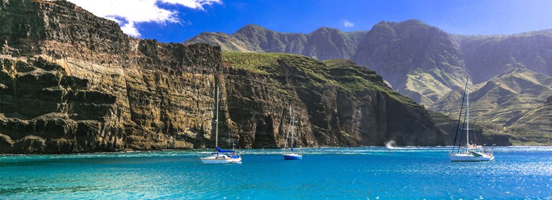 Circuit Canaries - Jour 6 : Journée libre à Puerto de Las Nieves - Agaete