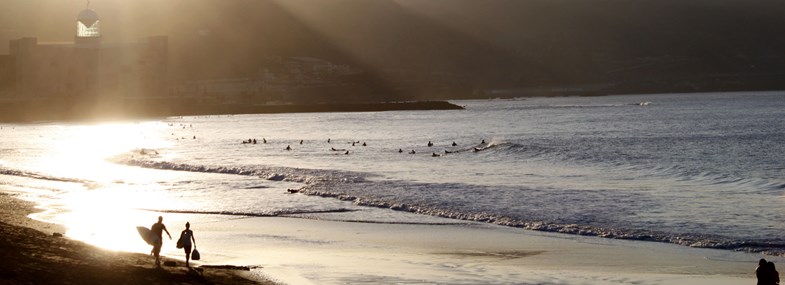 Circuit Canaries - Jour 8 : Vol retour pour la France