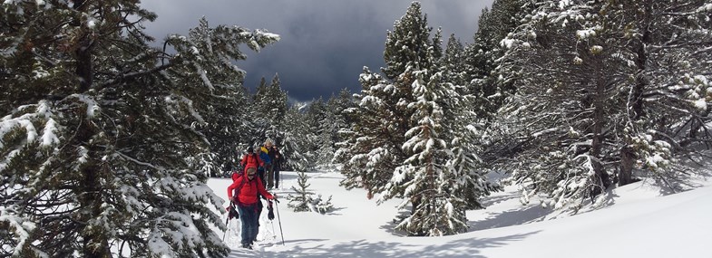 Circuit Andorre - Jour 3 : Val d'Incles