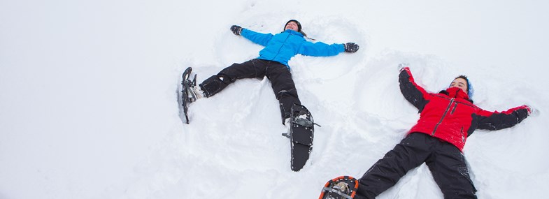 Circuit Occitanie - Jour 2 : Randonnée en raquettes à neige