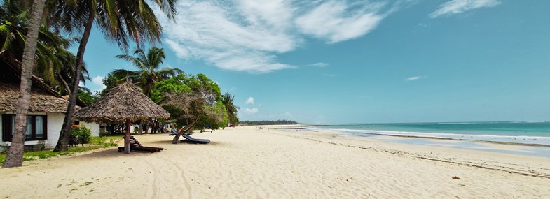 Plage Kenya