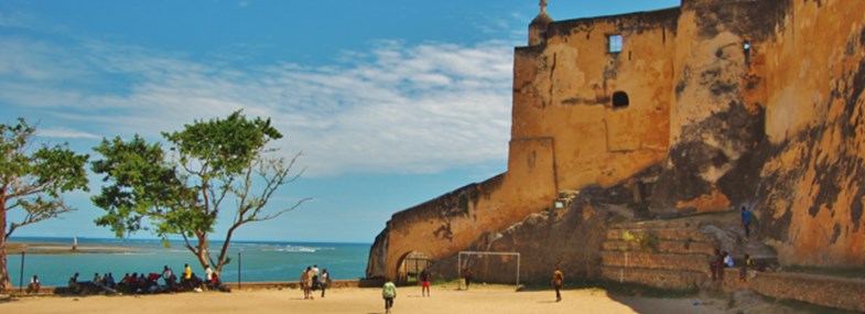 Circuit Kenya - Jour 9 : Diani beach - Mombasa - Vol pour la France