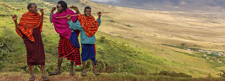 Circuit Kenya - Tanzanie - Jour 8 : Ndutu - Cratère Ngorongoro - Karatu