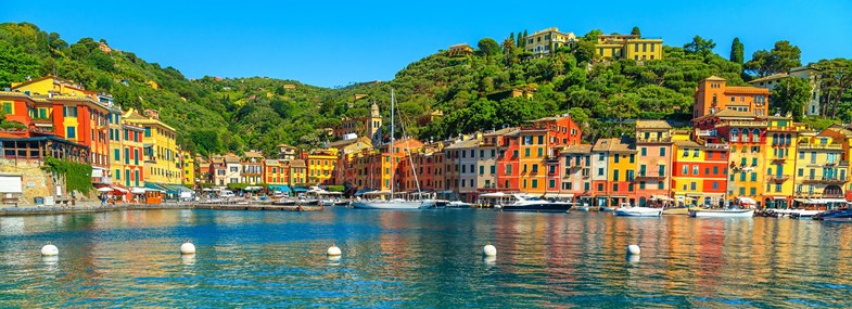 Circuit Italie - Jour 4 : Portofino