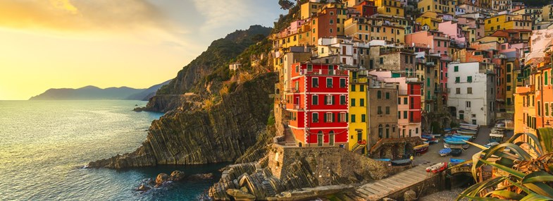 Circuit Italie - Jour 5 : Corniglia - Manarola