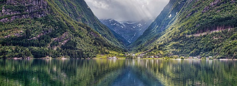 Circuit Norvège - Jour 3 : Odda - Latefoss - Folgefonna - Fjord de Hardanger - Bergen