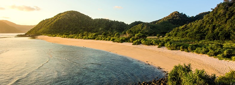 Circuit Indonesie - Jour 9 : Lombok - Villages Sasak - Cascade de Sendang Gile