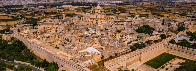 Circuit Malte - Jour 2 : Ile de Malte - Mdina