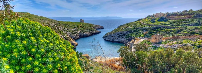 Circuit Malte - Jour 5 : Ile de Gozo - Mgarr - Ile de Comino